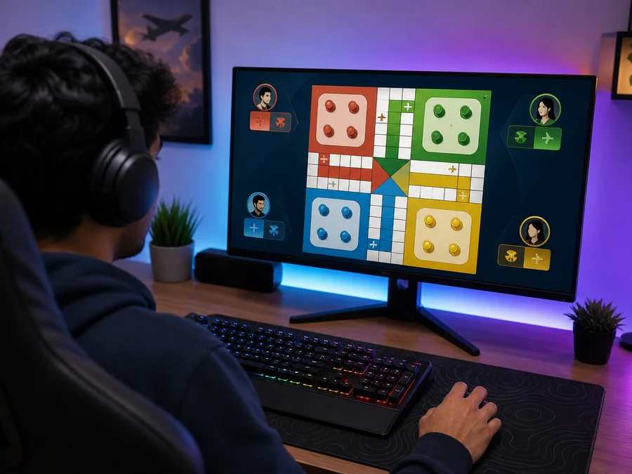 Leave, reconnect, and close-room states for online Aeroplane Chess